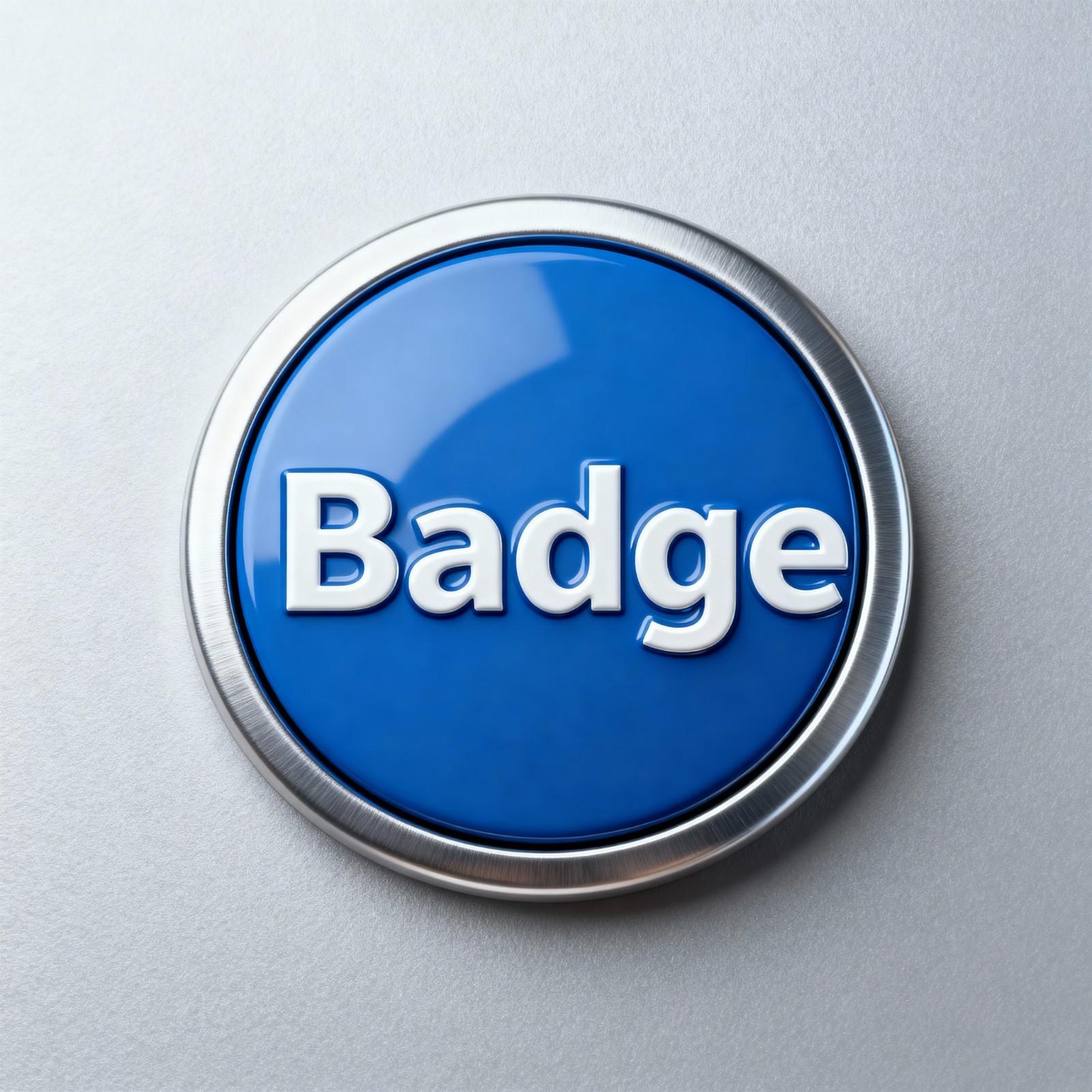 Badges - Design 07